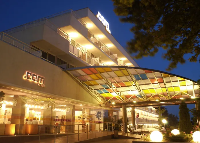 Com Хотел Албена